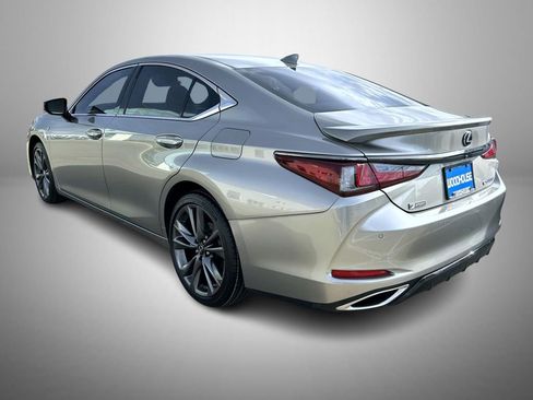 Used 2019 Lexus ES 350 F Sport image 7