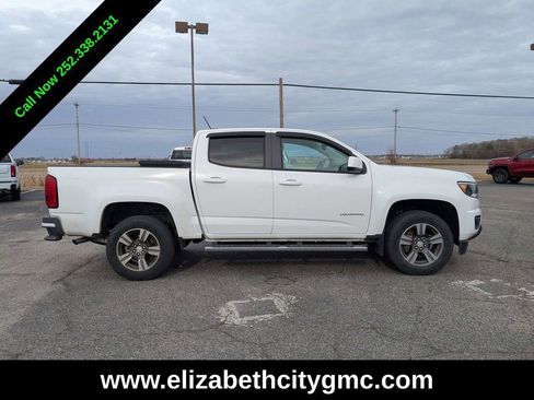 Used 2018 Chevrolet Colorado W/T w/ Custom Special Edition image 2