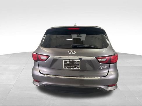 Used 2020 INFINITI QX60 Luxe w/ Essential Package image 7