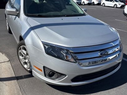 Used 2011 Ford Fusion SE