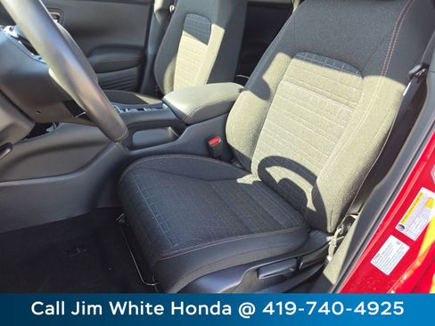 Certified 2024 Honda HR-V Sport image 23