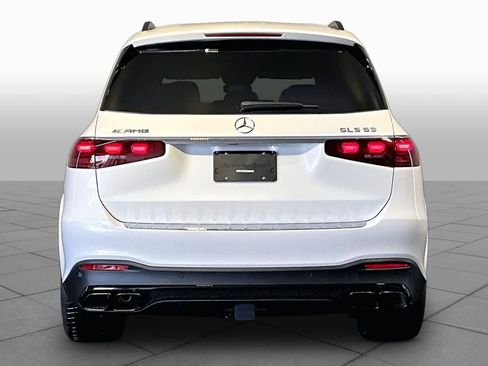 New 2026 Mercedes-Benz GLS 63 AMG 4MATIC image 4