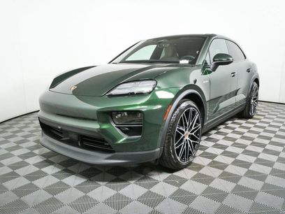 New 2026 Porsche Macan Electric