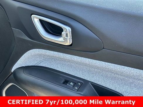 Certified 2022 Jeep Compass Latitude w/ Convenience Group AWD/4WD image 10