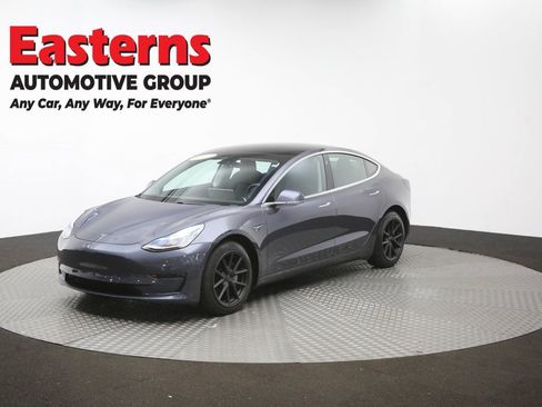 Used 2020 Tesla Model 3 Long Range AWD/4WD image 49