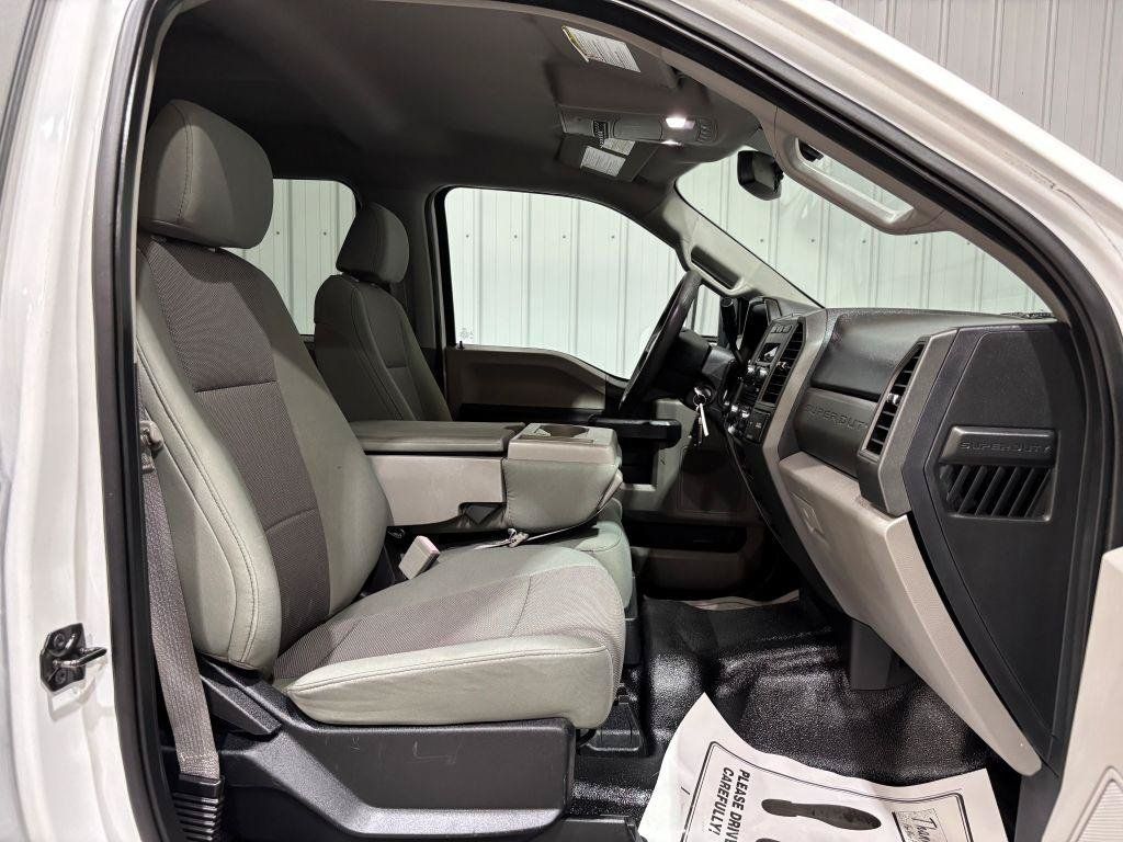 Used 2019 Ford F250 XL w/ Power Equipment Group AWD/4WD image 12
