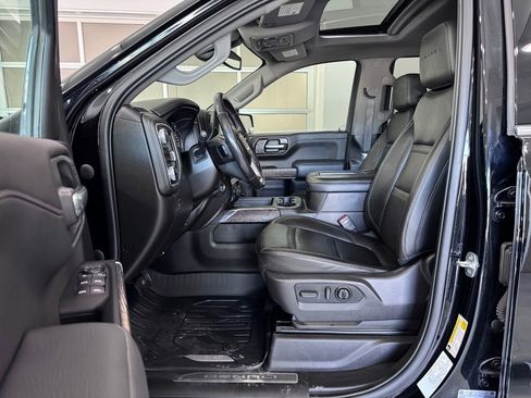 Certified 2021 GMC Sierra 1500 Denali w/ Driver Alert Package II image 12