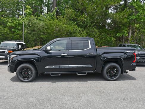 Used 2024 Toyota Tundra 1794 Edition w/ TRD Off-Road Package AWD/4WD image 5
