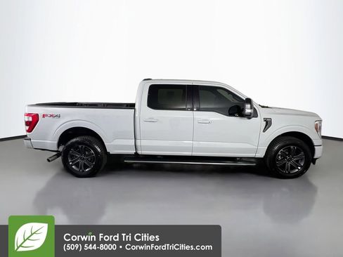 Used 2023 Ford F150 Lariat w/ Equipment Group 502A High AWD/4WD image 18
