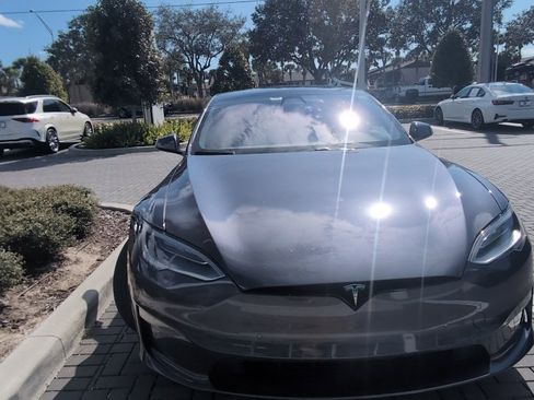 Used 2021 Tesla Model S Long Range image 7