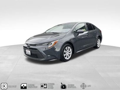 Used 2023 Toyota Corolla LE