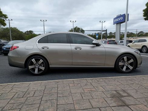 Used 2022 Mercedes-Benz C 300 Sedan image 7