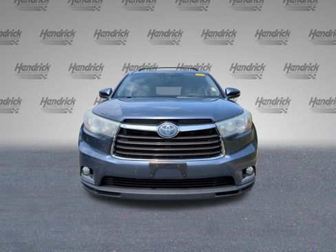 Used 2016 Toyota Highlander Limited Platinum w/ Protection Package #3 AWD/4WD image 5