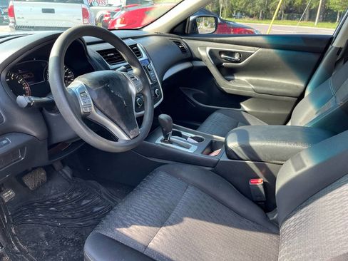 Used 2016 Nissan Altima 2.5 S w/ Power Driver Seat Package image 14