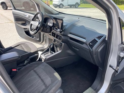 Used 2018 Ford EcoSport SE w/ SE Convenience Package AWD/4WD image 19
