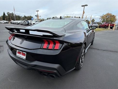 New 2025 Ford Mustang Dark Horse image 4