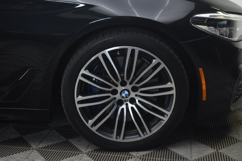 Used 2019 BMW 540i xDrive w/ M Sport Package AWD/4WD image 27