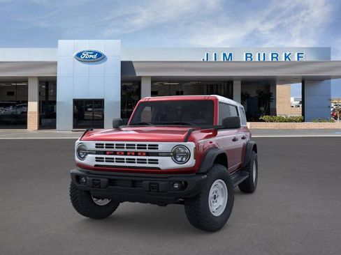 New 2026 Ford Bronco Heritage Edition image 2