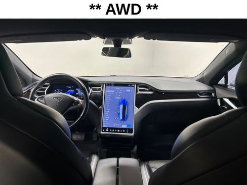 Used 2018 Tesla Model S 75D AWD/4WD image 7