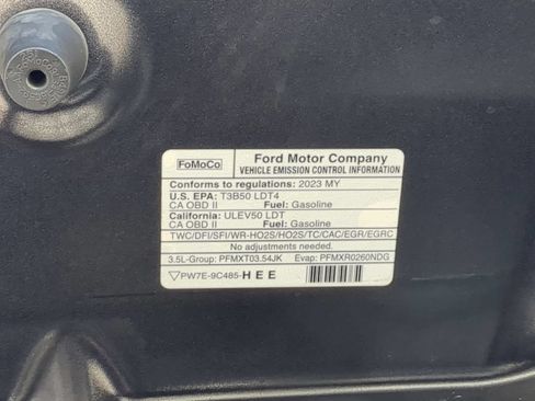 Used 2023 Ford F150 XLT w/ Equipment Group 302A High AWD/4WD image 38