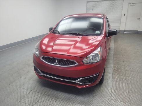 Used 2020 Mitsubishi Mirage LE FWD image 15