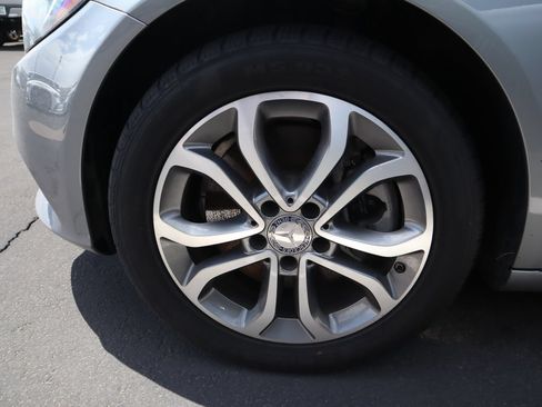 Used 2016 Mercedes-Benz C 300 4MATIC Sedan image 15