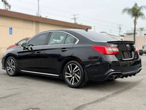 Used 2019 Subaru Legacy 2.5i Sport w/ Popular Package #2B AWD/4WD image 11