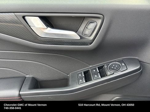 Used 2025 Ford Escape ST-Line Select image 13