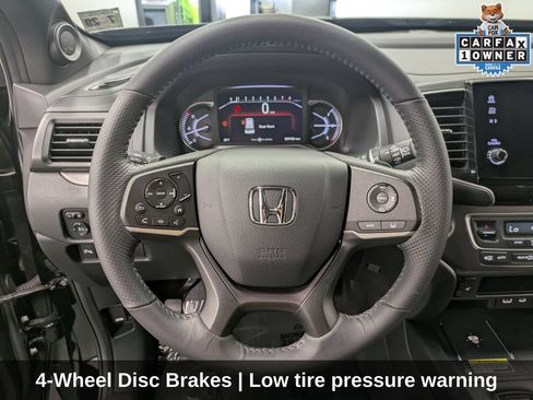 Certified 2024 Honda Passport EX-L image 25
