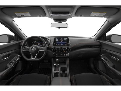 Used 2022 Nissan Sentra SR w/ SR Premium Package FWD image 6