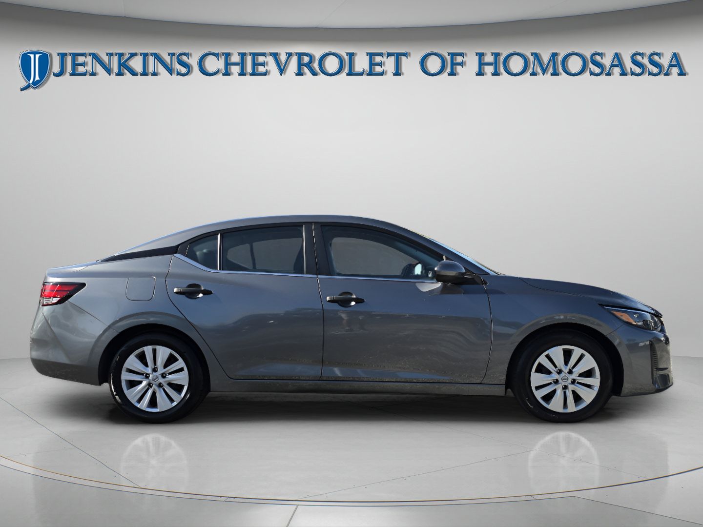 Used 2025 Nissan Sentra S FWD image 3