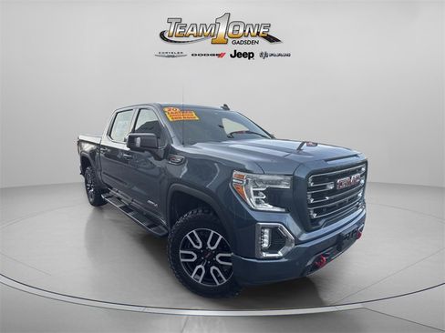 Used 2020 GMC Sierra 1500 AT4 w/ AT4 Premium Package image 1