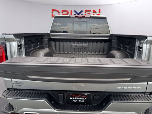 New 2026 GMC Sierra 1500 Denali AWD/4WD image 35
