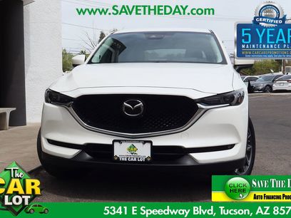 Used 2017 MAZDA CX-5 Grand Touring w/ Premium Package
