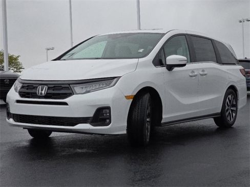 New 2026 Honda Odyssey EX-L image 5