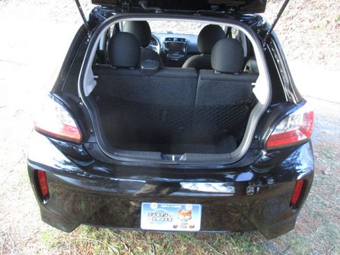 Used 2024 Mitsubishi Mirage ES FWD image 10