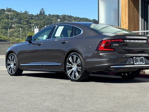 Certified 2023 Volvo S90 B6 Plus w/ Protection Package Premier AWD/4WD image 7