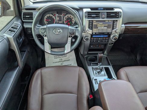 Used 2023 Toyota 4Runner Limited image 27