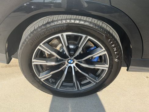 Used 2020 BMW X6 xDrive40i w/ Executive Package AWD/4WD image 14