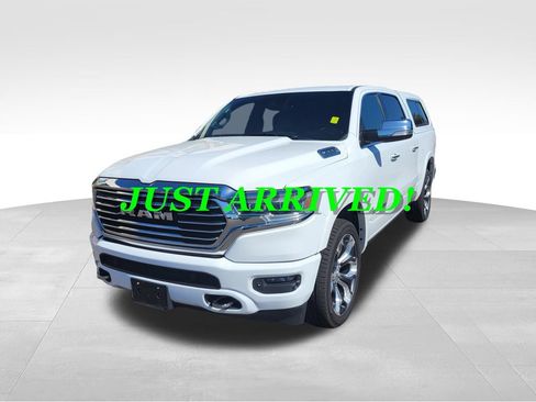Used 2021 RAM 1500 Limited w/ Body Color Bumper Group AWD/4WD image 3