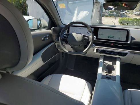 Certified 2023 Hyundai Ioniq 6 SEL RWD image 21