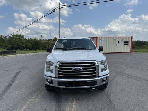 Used 2016 Ford F150 XLT w/ Equipment Group 302A Luxury AWD/4WD image 2