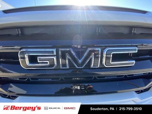 Used 2021 GMC Sierra 1500 Elevation image 34
