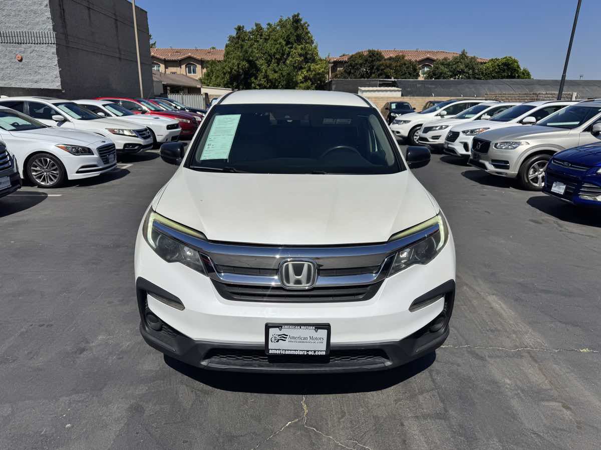 Used 2019 Honda Pilot LX image 11