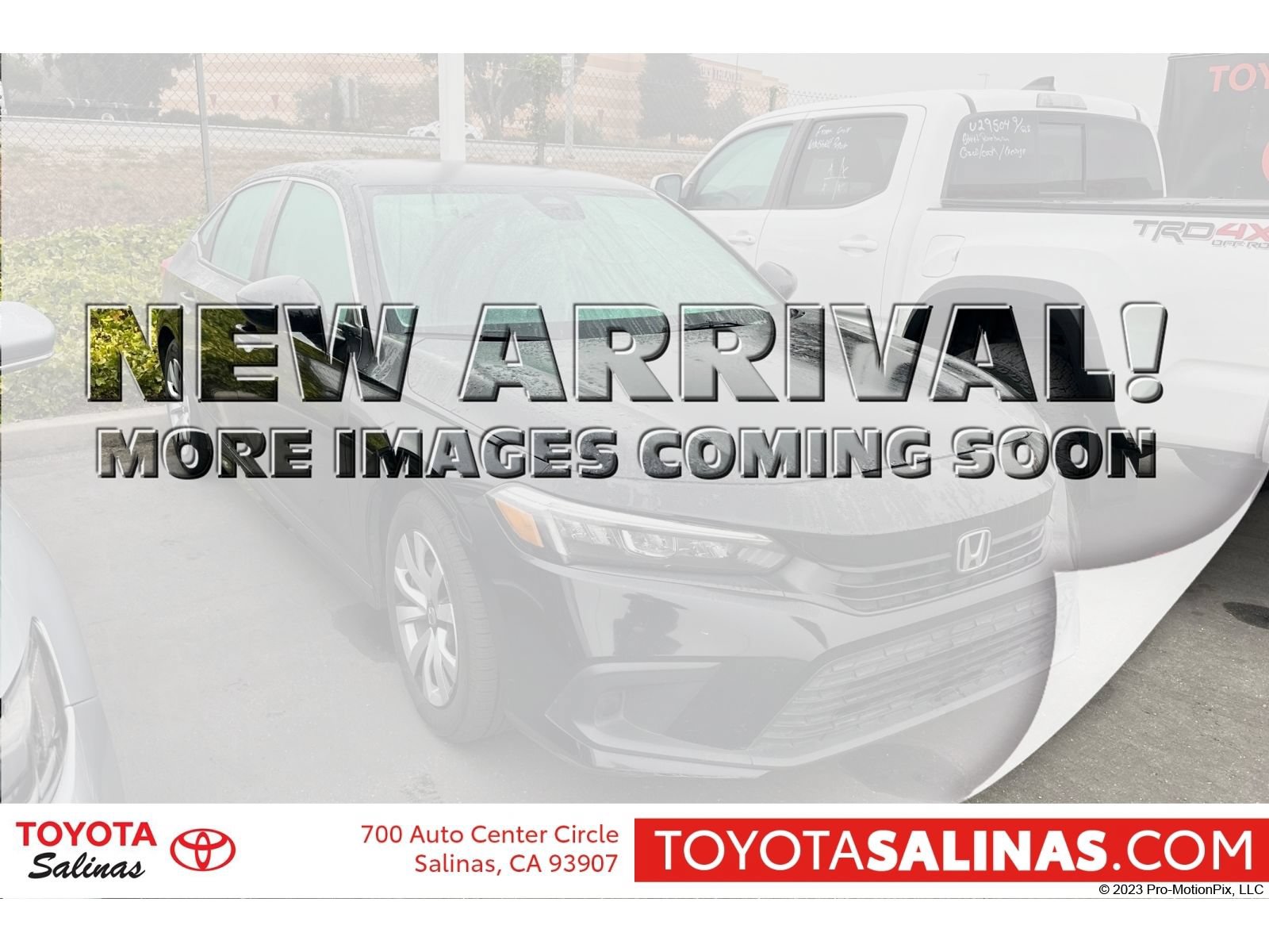 Used 2022 Honda Civic LX image 1