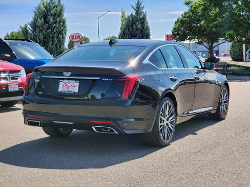 Used 2023 Cadillac CT5 Premium Luxury w/ Super Cruise 2 Package AWD/4WD image 3