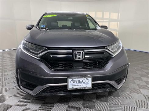 Used 2022 Honda CR-V Touring image 3