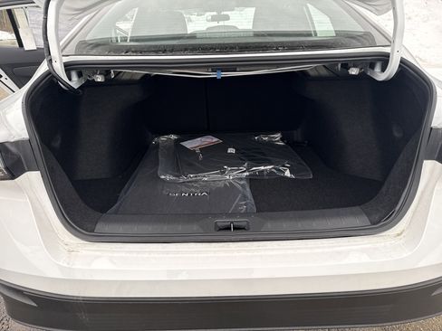 New 2026 Nissan Sentra SV image 16