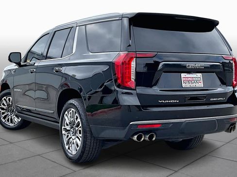 Used 2024 GMC Yukon Denali Ultimate image 12