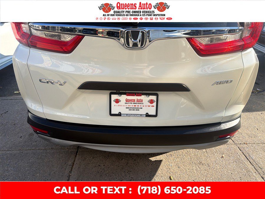 Used 2018 Honda CR-V LX image 29